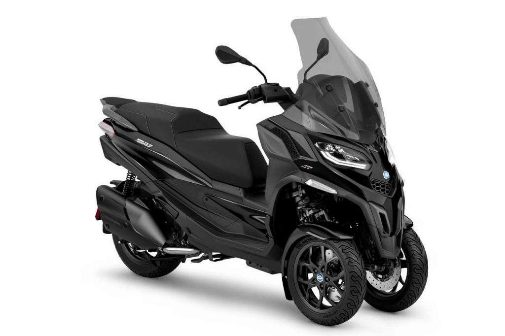 2022 Piaggio MP3 400 HPE / Sport